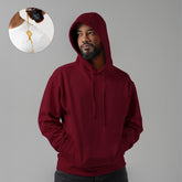 _FRESH Rain-Repel Hoodie - Mulled Wine