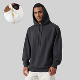 _FRESH Rain-Repel Hoodie - Charcoal