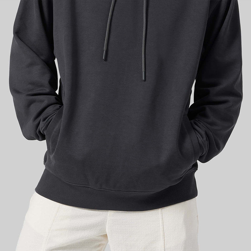 _FRESH Rain-Repel Hoodie - Charcoal