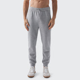 _COZY Jogger - Heather Gray