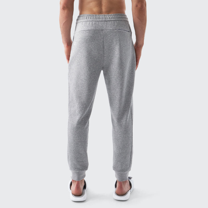 _COZY Jogger - Heather Gray