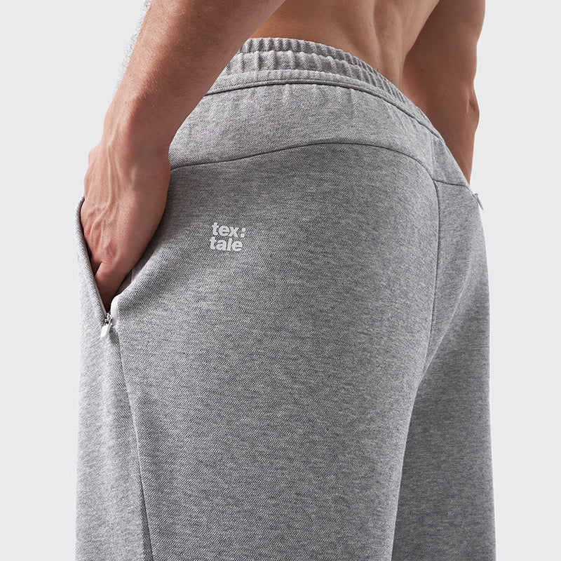 _COZY Jogger - Heather Gray