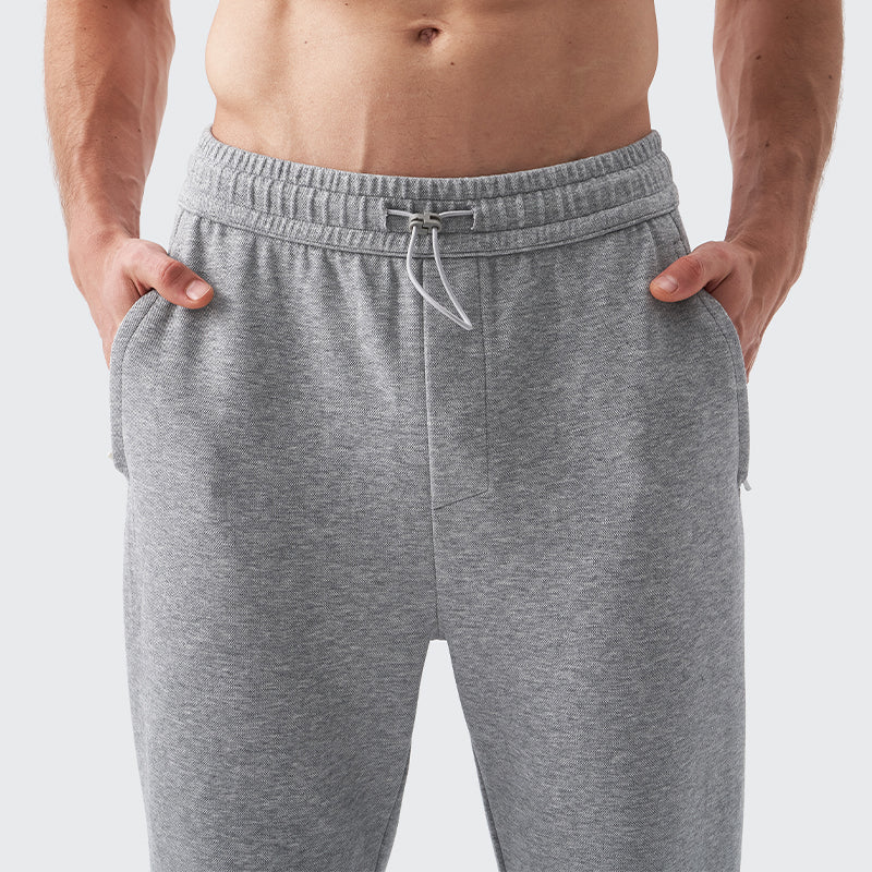 _COZY Jogger - Heather Gray