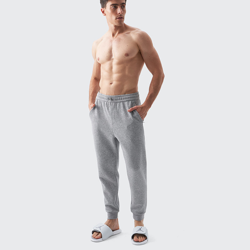 _COZY Jogger - Heather Gray