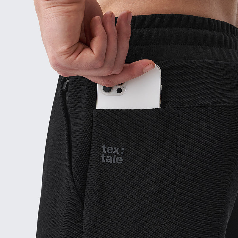 _COZY Shorts - Black