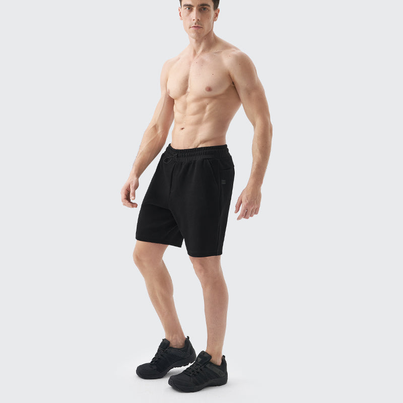 _COZY Shorts - Black