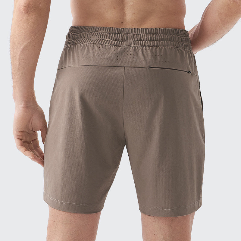 _FRESH Stain-Repel Shorts - Dune