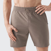 _FRESH Stain-Repel Shorts - Dune