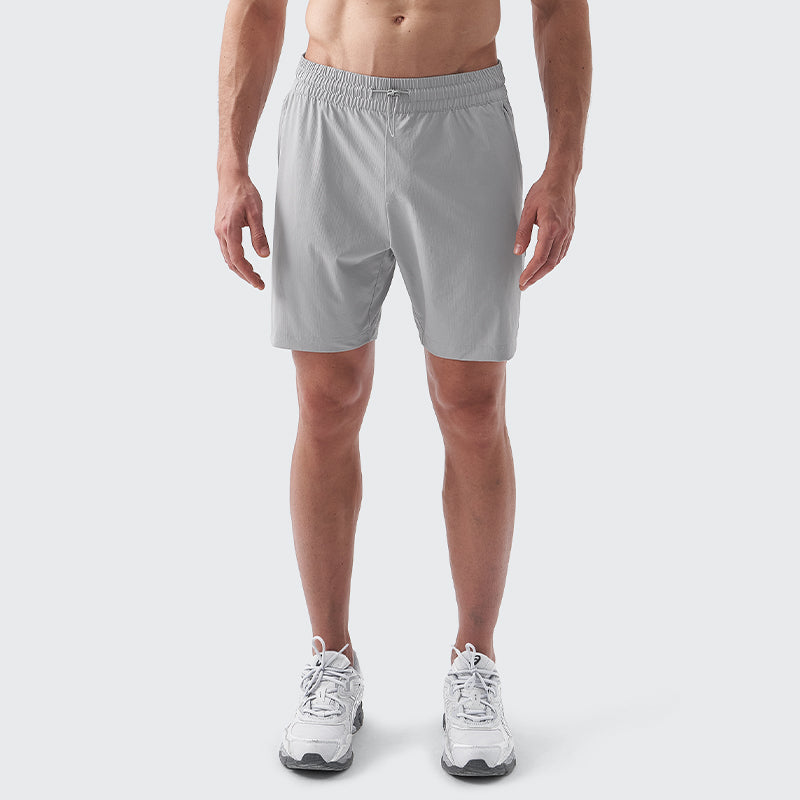 _FRESH Stain-Repel Shorts - Limestone