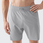 _FRESH Stain-Repel Shorts - Limestone