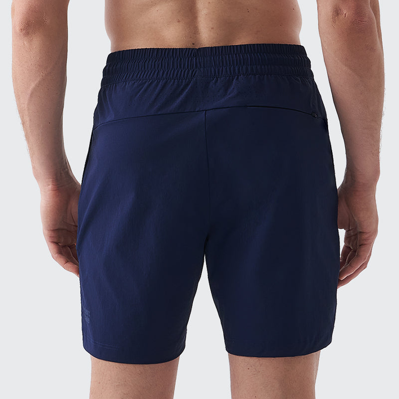 _FRESH Stain-Repel Shorts - Ocean