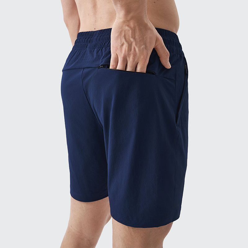 _FRESH Stain-Repel Shorts - Ocean