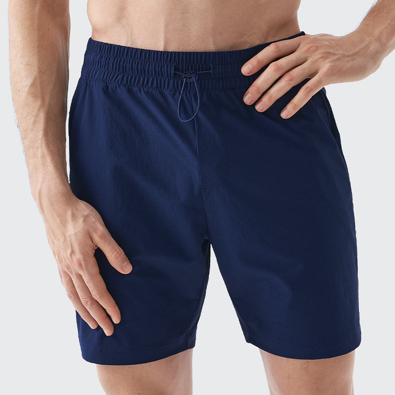 _FRESH Stain-Repel Shorts - Ocean