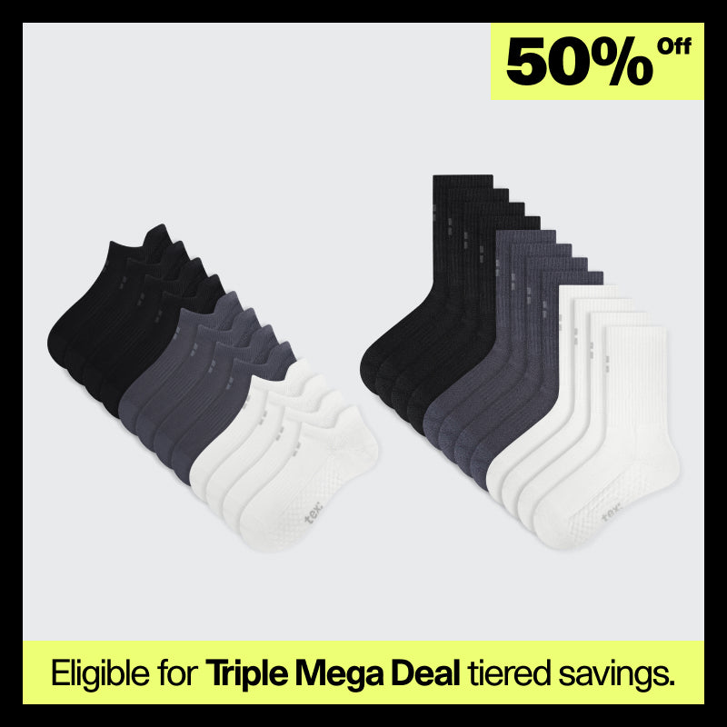 Pillow Step Mega Combo 12-pack