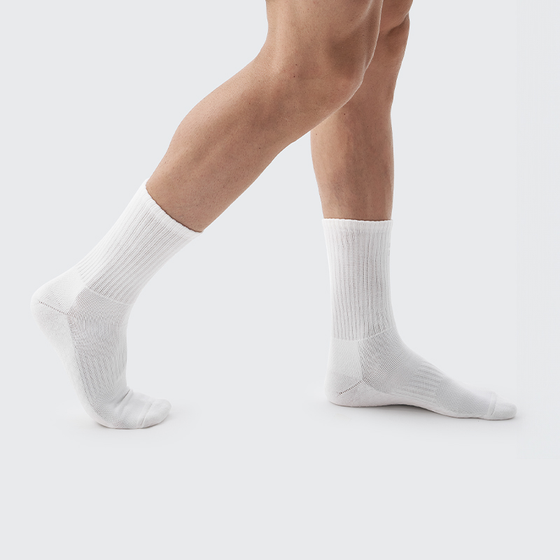 _SKIN Mid Socks