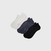 _SKIN Pillow-Step Ankle 3-pack