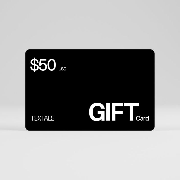 TexTale Gift Card